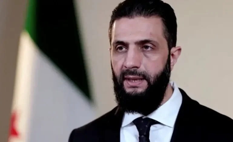 Syria’s new leader visits Moscow for talks with Putin