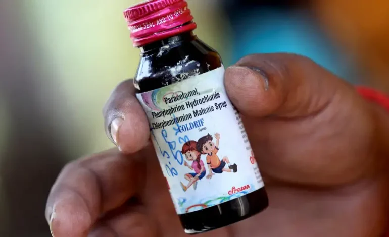 India’s cough syrup tragedy shows huge drug safety gaps