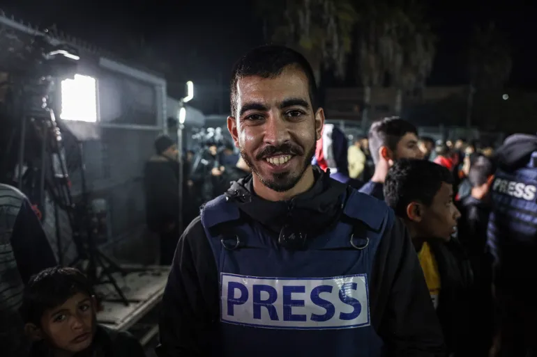 The assassination of Saleh Aljafarawi is meant to send a dark message